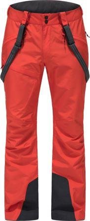 LUMI FORM PANT - HABANERO