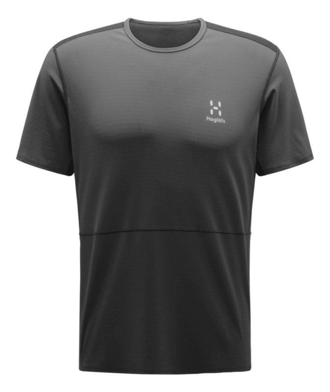 LIM CROWN TEE - MAGNETITE