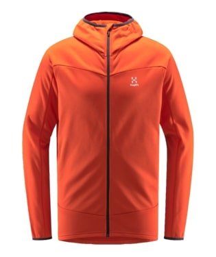 FROST MID HOOD MEN - HABANERO