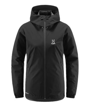 ELDSTAD 3 IN MIMIC GTX Q JACKET - TRUE BLACK