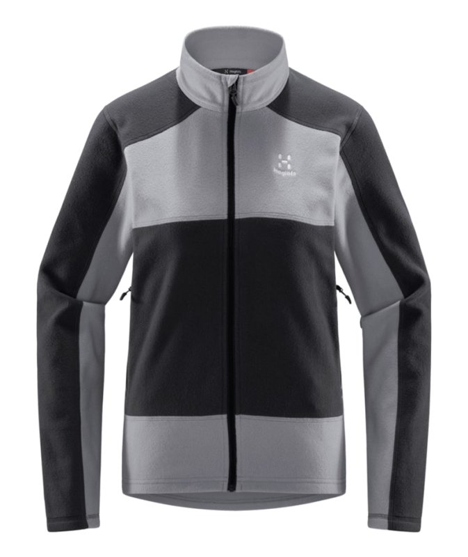 BUTEO MID JACKET WOMEN - STEEL BLUE/TARN BLUE