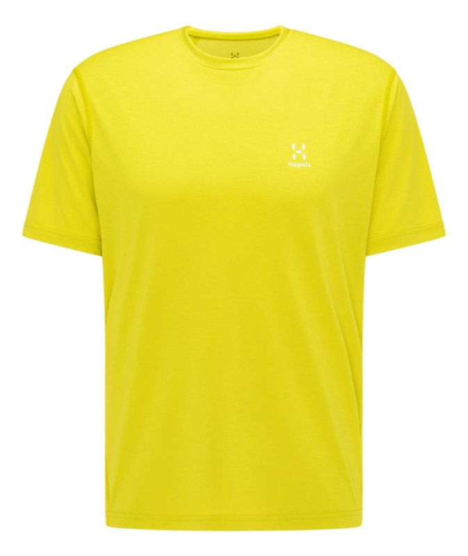 RIDGE TEE MEN - AURORA