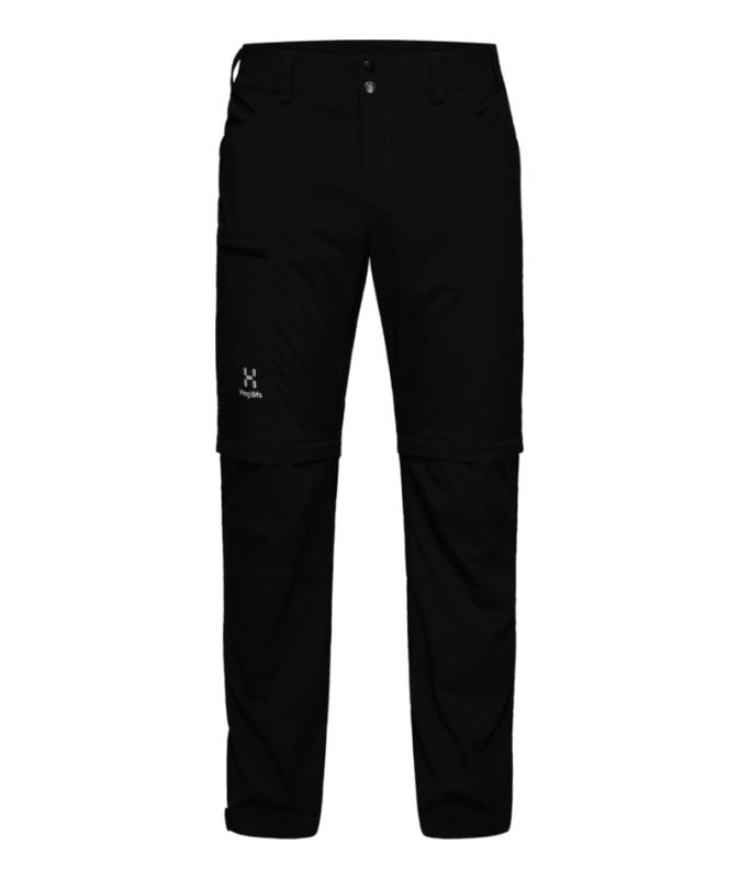 LITE STANDARD ZIP-OFF PANT MEN - MAGNETITE