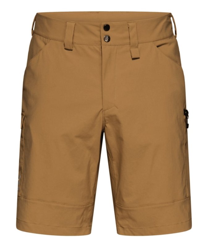 MID STANDARD SHORTS MEN - SAND