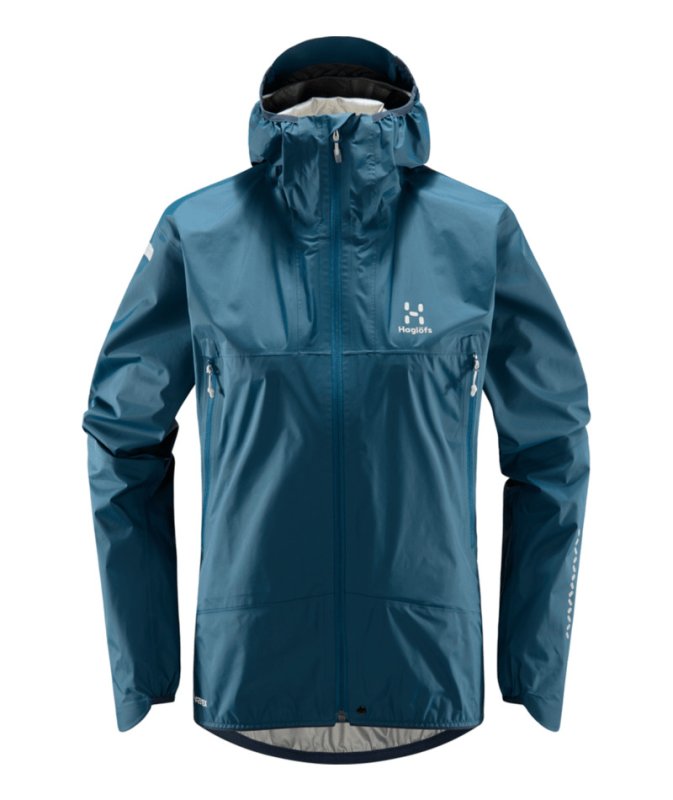 L.I.M GTX JACKET WOMEN - DARK OCEAN