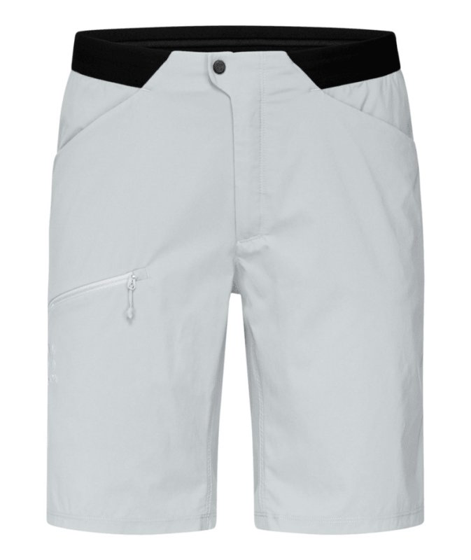L.I.M FUSE SHORTS WOMEN - STONE GREY