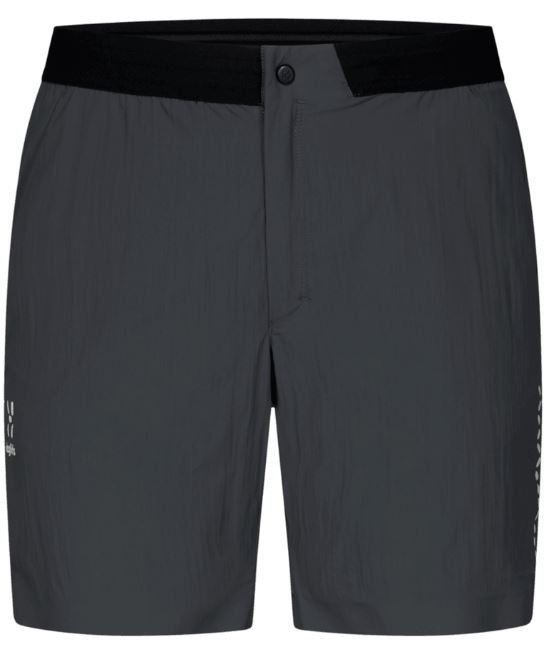 L.I.M STRIVE LITE SHORTS WOMEN - MAGNETITE
