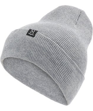 AZE BEANIE - STONE GREY MELANGE
