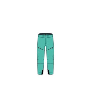 DISCOVER TOURING PANT WOMEN - FROST BLUE