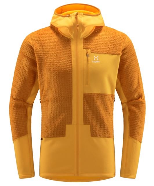 ROC SPITZ MID HOOD MEN - DESERT YELLOW/SUNNY YELLOW
