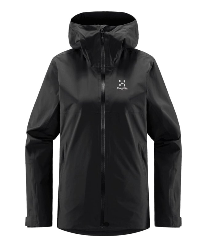 FINCH PROOF JACKET WOMEN - MAGNETITE