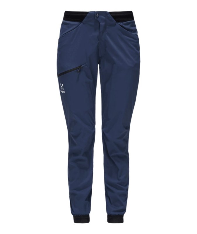 L.I.M FUSE PANT WOMEN - TARN BLUE
