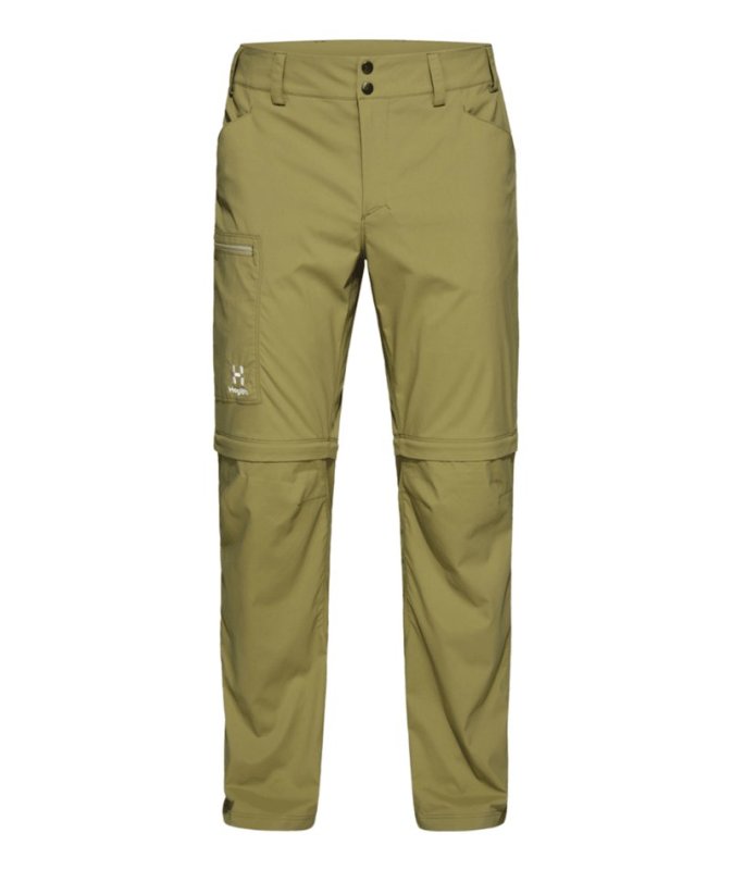 LITE STANDARD ZIP-OFF PANT MEN - OLIVE GREEN
