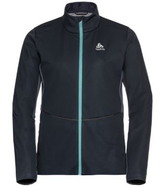 JACKET MARKENES - DARK SAPPHIRE / REEF WATERS