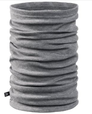 TUBE ACTIVE WARM ECO - ODLO STEEL GREY MELANGE