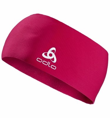 HEADBAND MOVE LIGHT - CERISE