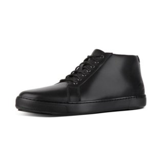 ANDOR TUMBLED LEATHER - BLACK CO