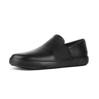 COLLINS SLIP-ON - BLACK CO
