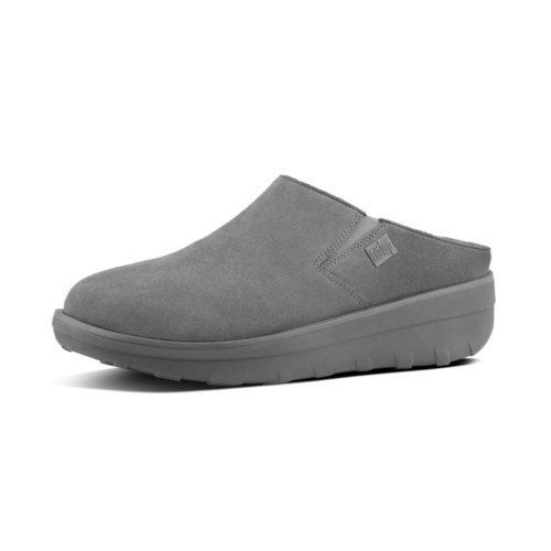 LOAFF TM SUEDE CLOG - GREY