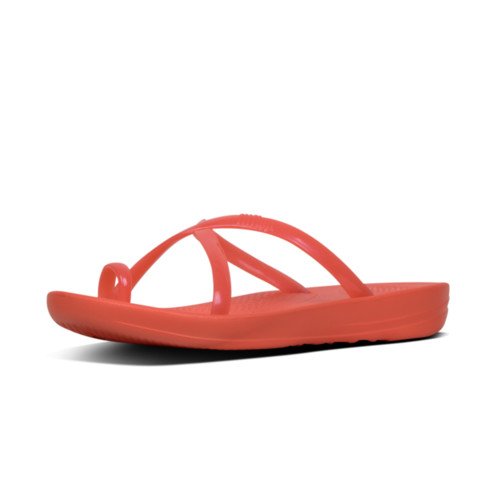 iQUSION WAVE - PEARLISED - CROSS SLIDES - HOT CORAL es