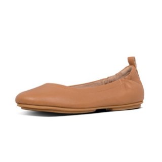 ALLEGRO BALLERINAS - HAZELNUT CO