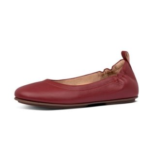 ALLEGRO BALLERINAS - MAROON CO