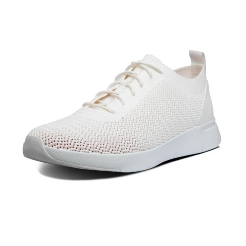 FLEEXKNIT - SNEAKERS - WHITE CO AW01