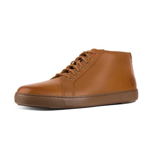 ANDOR TUMBLED LEATHER - LIGHT TAN