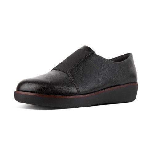 LACELESS DERBY - BLACK
