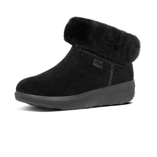 MUKLUK SHORTY III - ALL BLACK