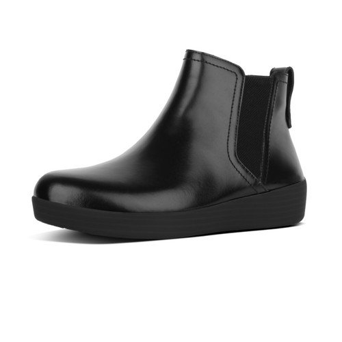 SUPERCHELSEA TM BOOT - ALL BLACK 