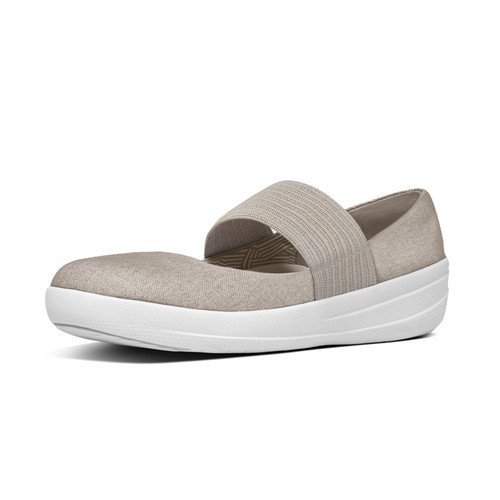 F-SPORTY TM MARY JANE- TOASTY BEIGE