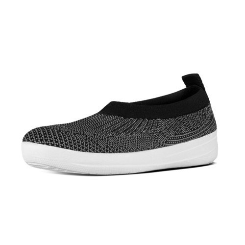 ÜBERKNIT TM BALLERINA - BLACK/WHITE