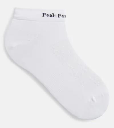 LOW SOCK - WHITE