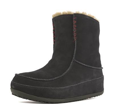 MUKLUK MOC 2 SUEDE - Supernavy
