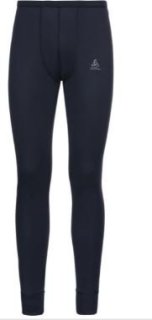 BL BOTTOM LONG ACTIVE WARM ECO - DARK SAPPHIRE