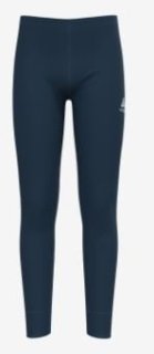 BL BOTTOM LONG ACTIVE WARM ECO KIDS - BLUE WING TEAL