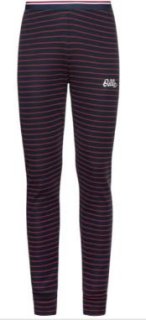 BL BOTTOM LONG ACTIVE WARM ORIGINALS ECO - DARK SAPPHIRE / SUNDRIED TOMATO