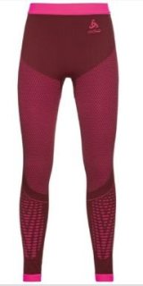 BL BOTTOM LONG PERFORMANCE WARM KIDS - RASPBERRY FUDGE / CANDY KISS