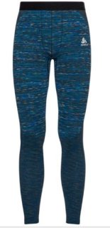 BL BOTTOM LONG BLACKCOMB ECO - INDIGO BUNTING / SPACE DYE