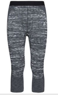 BL BOTTOM 3/4 BLACKCOMB ECO - BLACK / SPACE DYE