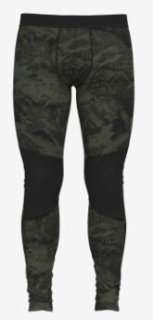 BL BOTTOM LONG WHISTLER ECO - OLIVINE / BLACK