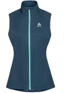 VEST ZEROWEIGHT WARM - BLUE WING TEAL / POLYNYA