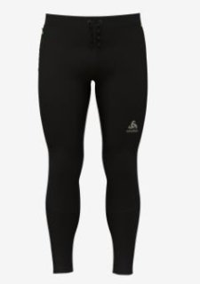 TIGHTS AXALP WINTER - BLACK / LOUNGE LIZARD