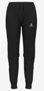 PANTS REGULAR LENGTH ZEROWEIGHT WARM - BLACK