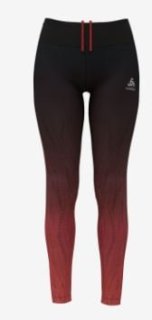 TIGHTS ZEROWEIGHT PRINT - AMERICAN BEAUTY