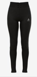 TIGHTS ZEROWEIGHT WARM - BLACK