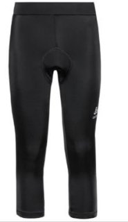 TIGHTS 3/4 ESSENTIAL - BLACK