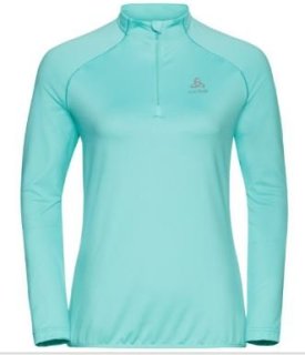 MID LAYER 1/2 ZIP BERRA LIGHT - POLYNYA