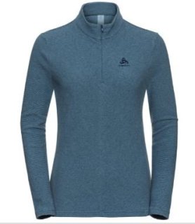 MID LAYER 1/2 ZIP ROY - BLUE WING TEAL / REEF WATERS